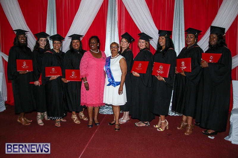 2016 Commencement at Bermuda College, May 19 2016-179