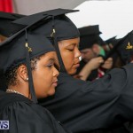 2016 Commencement at Bermuda College, May 19 2016-20