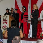 2016 Commencement at Bermuda College, May 19 2016-21