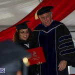 2016 Commencement at Bermuda College, May 19 2016-22