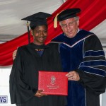 2016 Commencement at Bermuda College, May 19 2016-27