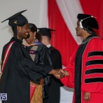 2016 Commencement at Bermuda College, May 19 2016-28