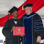 2016 Commencement at Bermuda College, May 19 2016-29