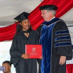 2016 Commencement at Bermuda College, May 19 2016-33