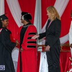 2016 Commencement at Bermuda College, May 19 2016-34