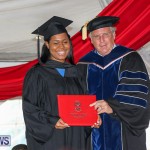 2016 Commencement at Bermuda College, May 19 2016-36