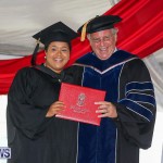 2016 Commencement at Bermuda College, May 19 2016-45