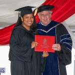 2016 Commencement at Bermuda College, May 19 2016-46