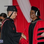2016 Commencement at Bermuda College, May 19 2016-57