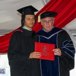 2016 Commencement at Bermuda College, May 19 2016-63