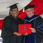 2016 Commencement at Bermuda College, May 19 2016-80