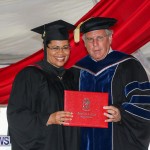 2016 Commencement at Bermuda College, May 19 2016-83