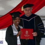 2016 Commencement at Bermuda College, May 19 2016-87