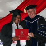 2016 Commencement at Bermuda College, May 19 2016-91