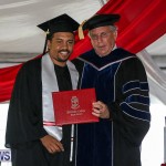 2016 Commencement at Bermuda College, May 19 2016-92
