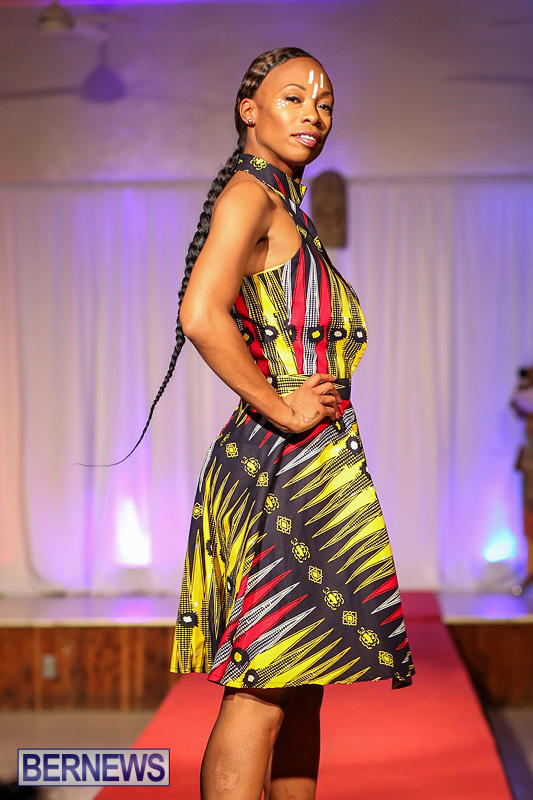 Photos: African Rhythm Fashion Extravaganza - Bernews