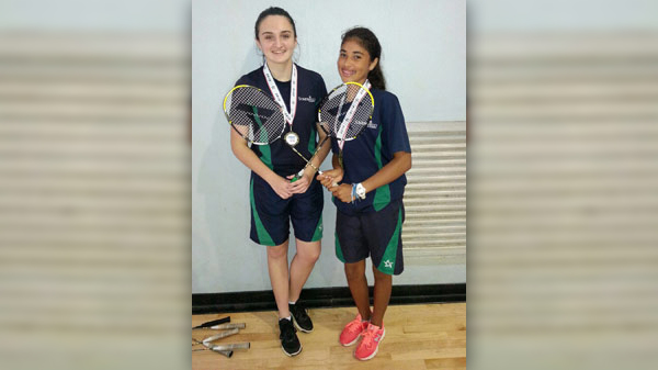 Badminton Bermuda May 11 2016 TC