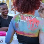 Bermuda Fashion Festival Body Painting Bermuda, May 29 2016-17