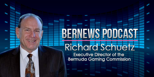 Bernews Podcast with Richard Schuetz