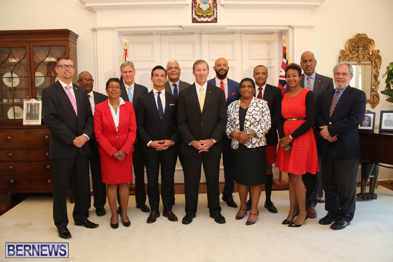 Cabinet Bermuda May 13 2016 2