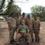 Jamaica regiment training (16)