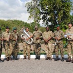 Jamaica regiment training (21)