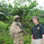Jamaica regiment training (24)
