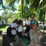 Jamaica regiment training (4)