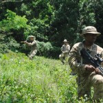 Jamaica regiment training (6)