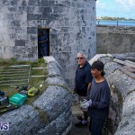 Martello Tower, Ferry Reach St George's, Bermuda, May 3 2016-3