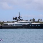 OKTO Super Yacht Bermuda, May 1 2016