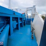Open House Onboard M-V Somers Isles Bermuda, May 12 2016-18