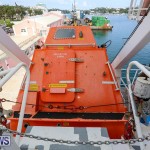 Open House Onboard M-V Somers Isles Bermuda, May 12 2016-92