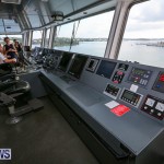 Open House Onboard M-V Somers Isles Bermuda, May 12 2016-95