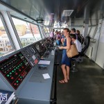 Open House Onboard M-V Somers Isles Bermuda, May 12 2016-96