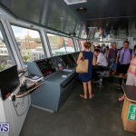 Open House Onboard M-V Somers Isles Bermuda, May 12 2016-99