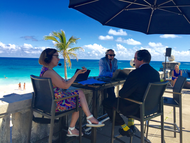 Premier Bloomberg interview Bermuda May 17 2016