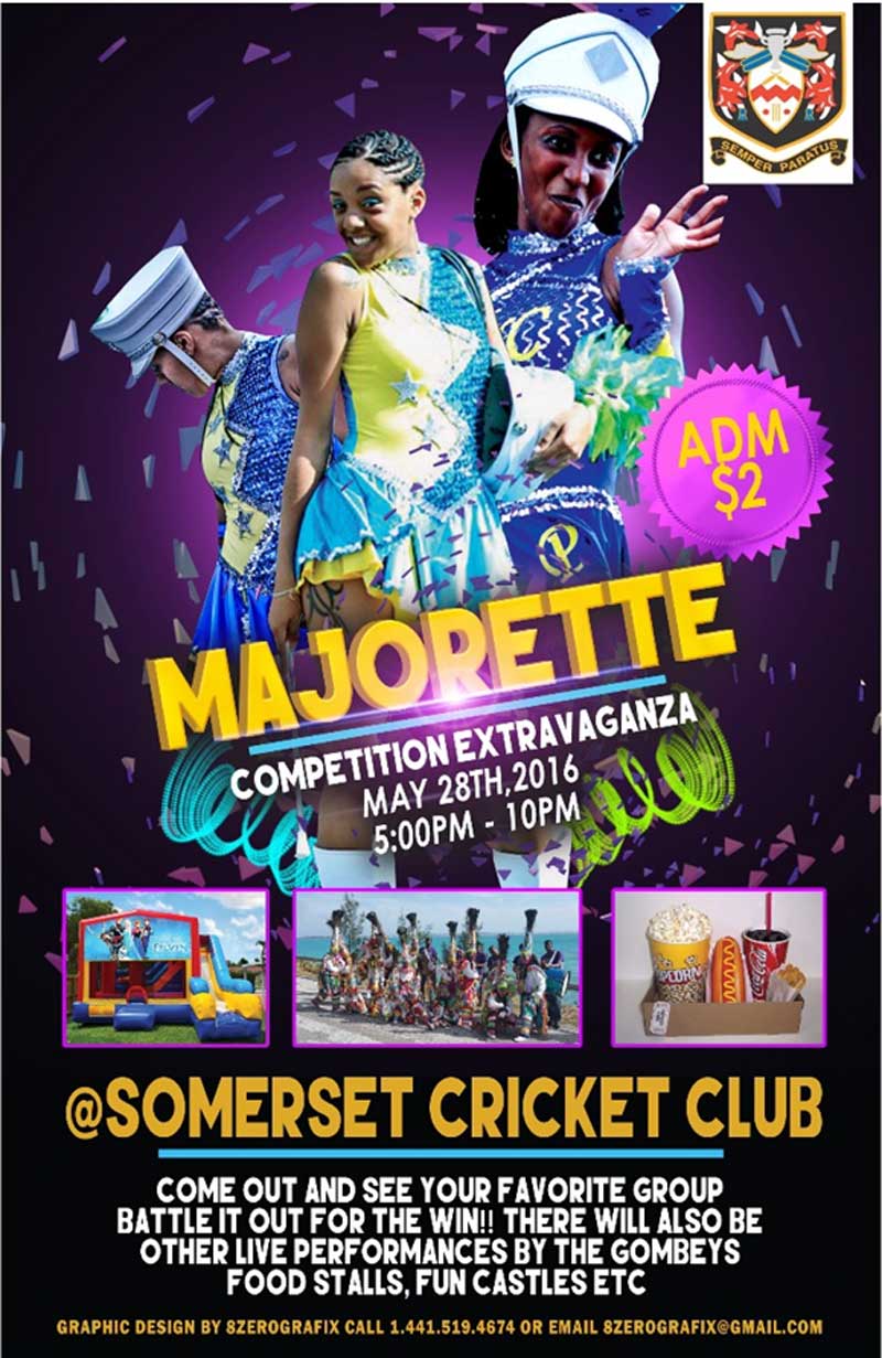 SCC To Host Majorette & Dance Extravaganza Bernews