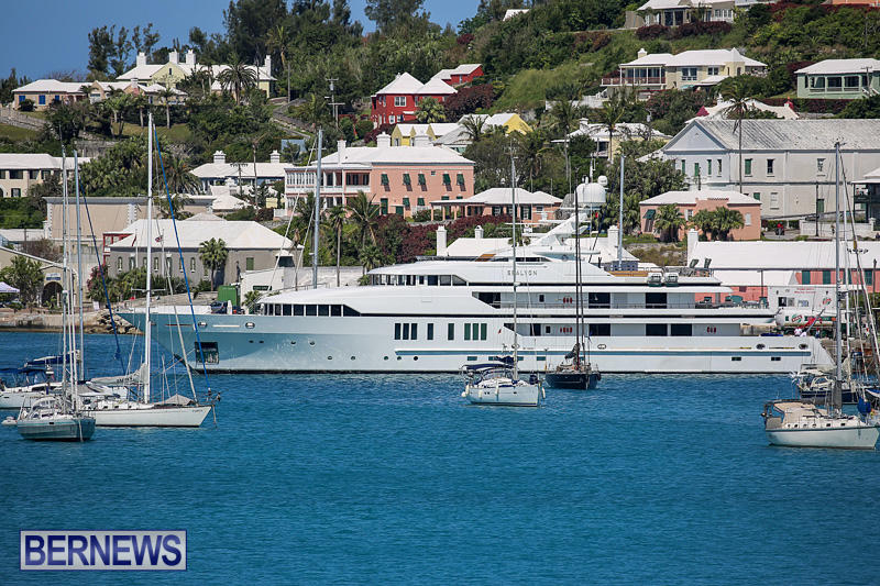 Sealyon Superyacht Bermuda, May 17 2016-1