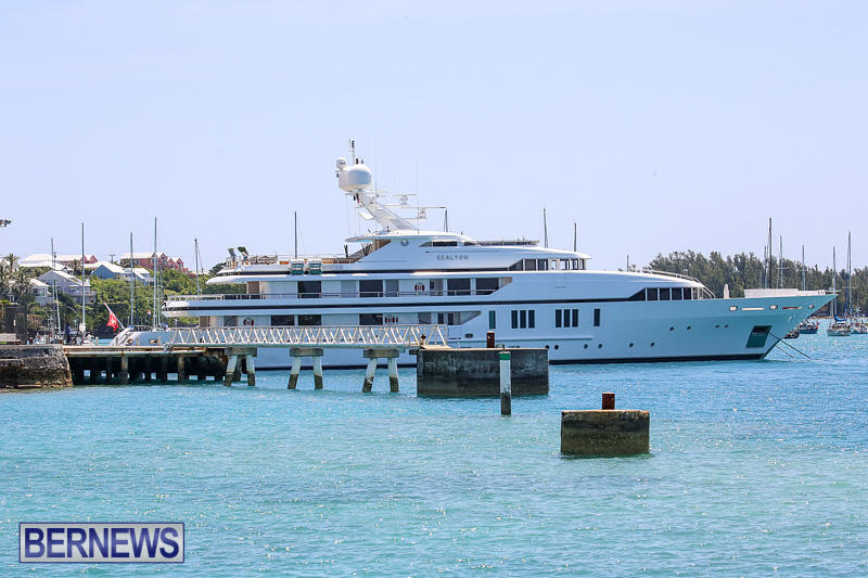 Sealyon Superyacht Bermuda, May 17 2016-3