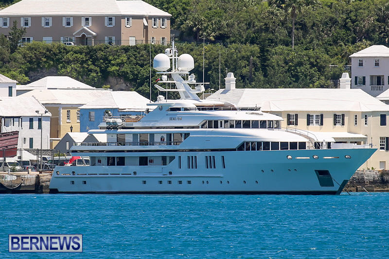 Sealyon Superyacht Bermuda, May 17 2016-5