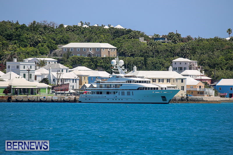 Sealyon Superyacht Bermuda, May 17 2016-6