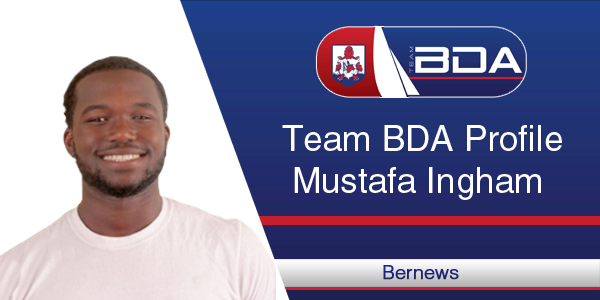 Team BDA Profile Mustafa Ingham