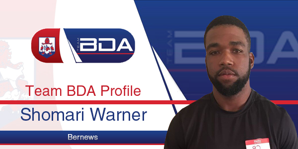 Team BDA Profile Shomari Warner