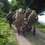 jamaica-regiment-training bermuda may 9 2016 3