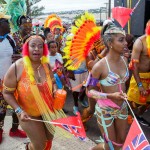 BHW Parade of Bands Bermuda Carnival GT 2016 (18)