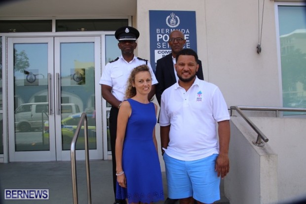 Bermuda Police June 15