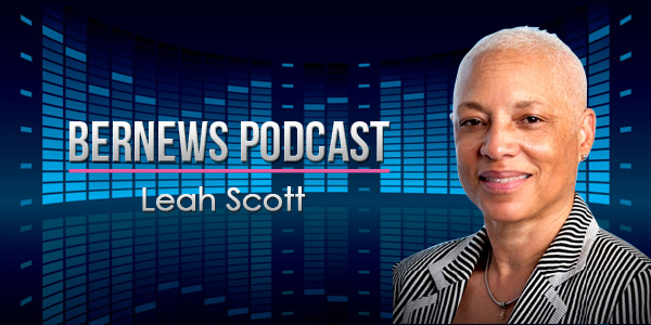 Bernews Podcast with Leah Scott