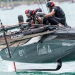 Racing Day 2 of Louis Vuitton America's Cup World Series Chicago