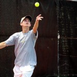 Deloitte Open Tennis Tournament  Bermuda June 16 (1)